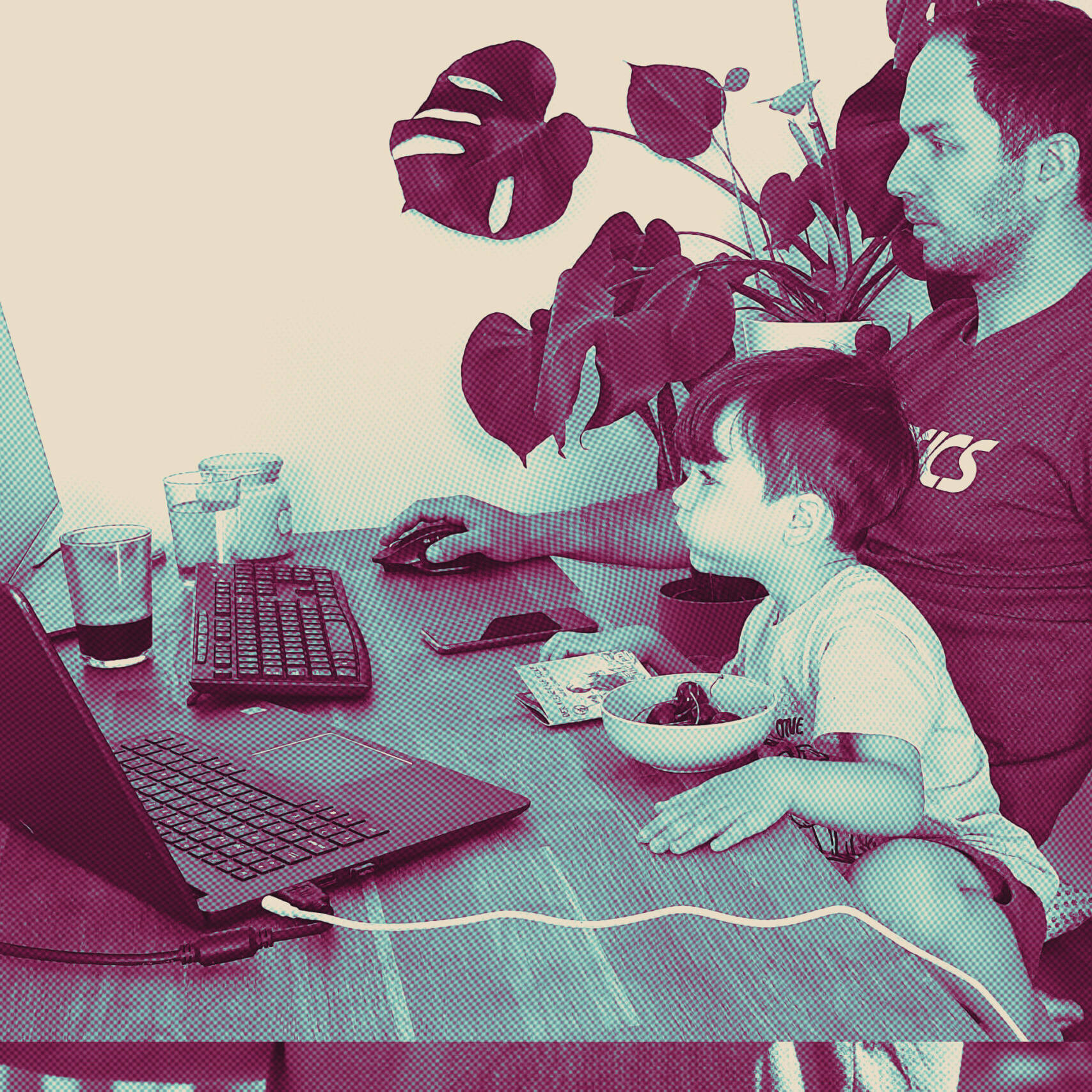 Being busy is not being productive