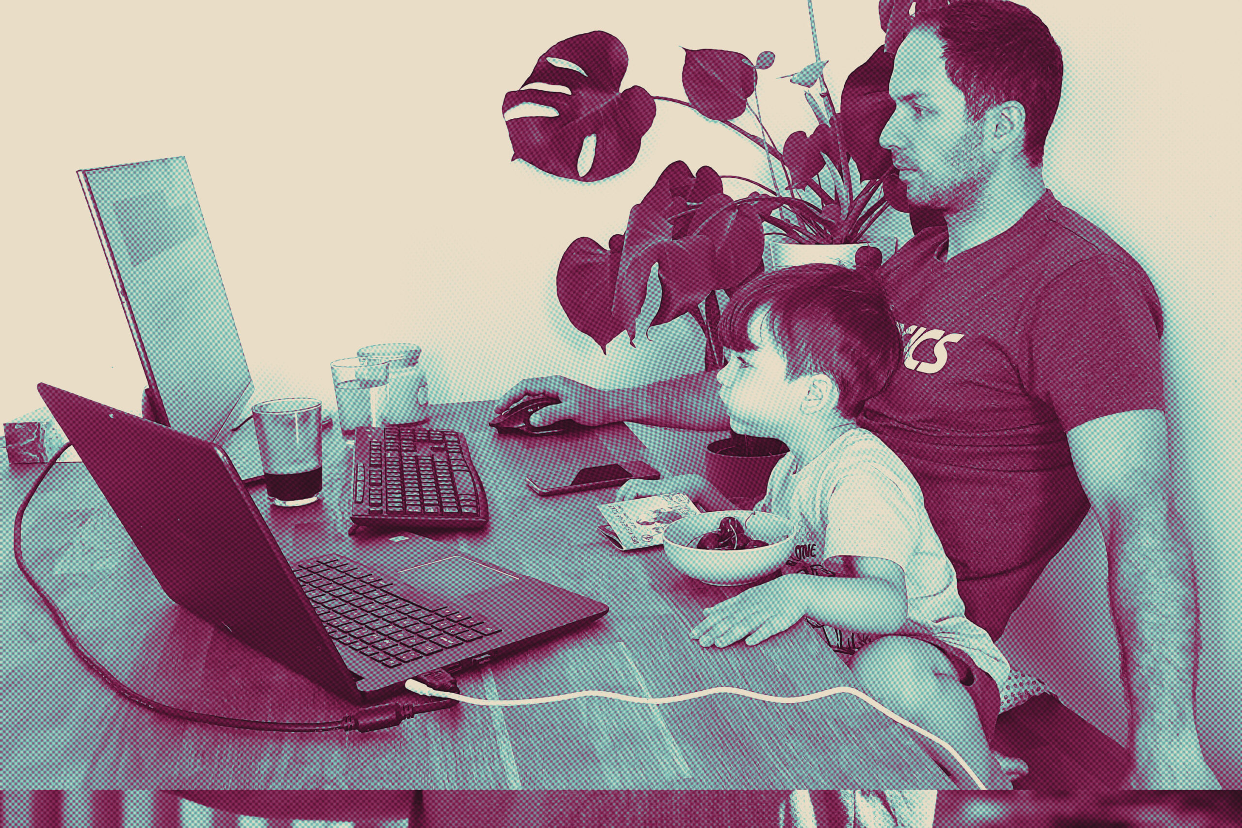 Being busy is not being productive